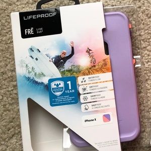 LifeProof Frē Case - iPhone X